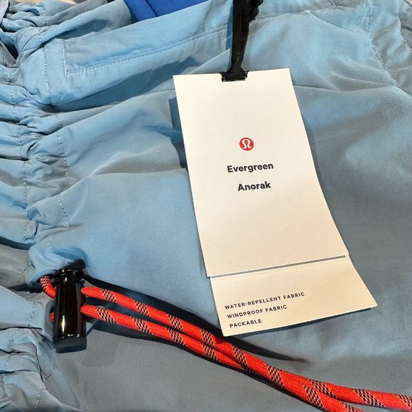 Lululemon Evergreen Anorak - Picture 3 of 5